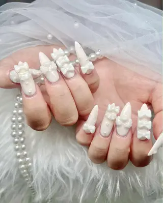ネイル H.baby Nail Salonのネイルデザイン