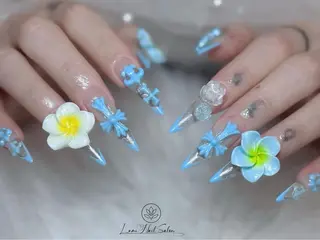 ネイル Lumi Shinokuboのネイルデザイン