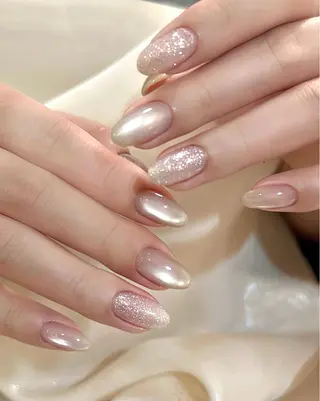 ネイル GreenNail salonパラジェルのネイルデザイン