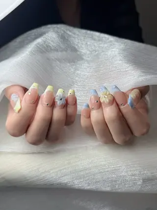 ネイル Hana Nailのネイルデザイン