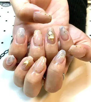 ネイル nailist cocoのネイルデザイン