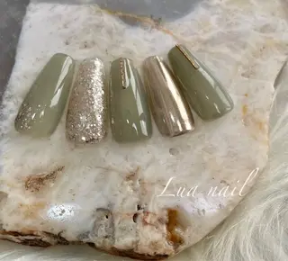 ネイル Lua nail *misatoのネイルデザイン