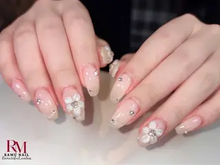 ネイル RAMU Nail 恵比寿店のネイルデザイン