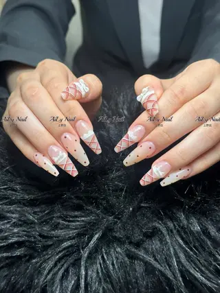 ネイル AiLy Nail 上野店のネイルデザイン