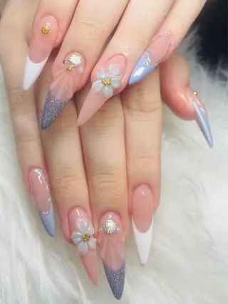 ネイル NailKaisei 自宅サロンのネイルデザイン