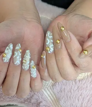 ネイル m&pPrivate nailsalonのネイルデザイン