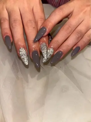 ネイル Nail Salon Luanaのネイルデザイン