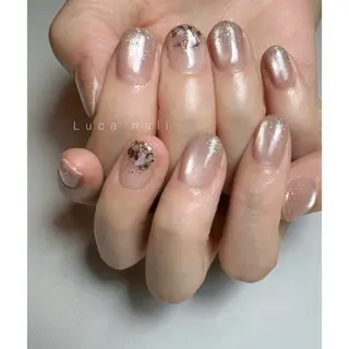 ネイル Luca nailのネイルデザイン