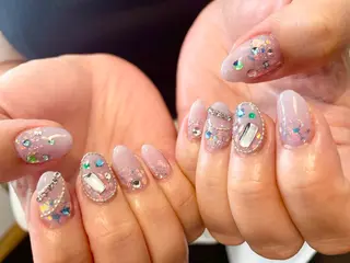 ネイル Nailist Missaのネイルデザイン