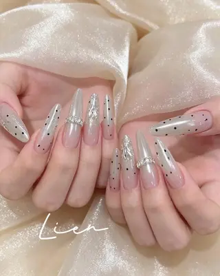ネイル 🌷Lien nail横浜店のネイルデザイン