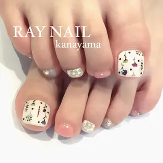 ネイル Arowa (アロワ)のネイルデザイン