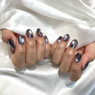 ネイル Glycine moekaのネイルデザイン