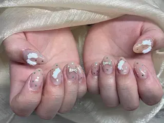 ネイル Lu nailsalonのネイルデザイン
