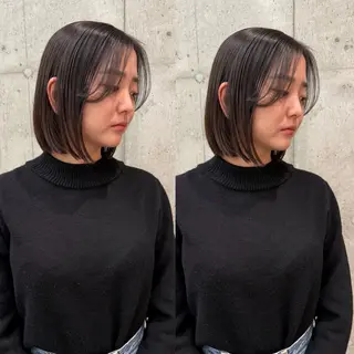 ショート .*・゚ izumi ・*.のヘアスタイル