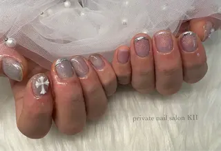ネイル private nail  KIIのネイルデザイン
