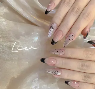 ネイル 🌸Lien nail横浜店のネイルデザイン