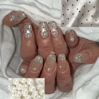 ネイル chai nail +  eye📍鶴橋のネイルデザイン