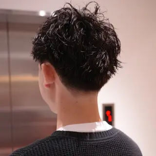 メンズ 🐶メンズカット SYUMA🐶のヘアスタイル