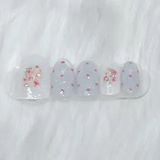 ネイル TiaryNail まほのネイルデザイン