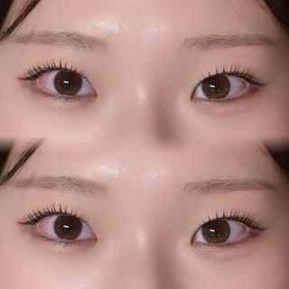 マツエク・マツパ kokoa‎‎ 𖤐 ̖́-‬のマツエク・マツパデザイン