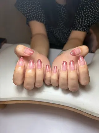 ネイル 🎀 アネラ しま  🎀のネイルデザイン