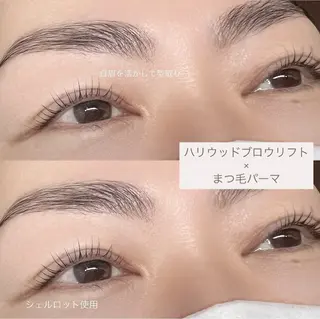 パーマ EYELA sanaのマツエク・マツパデザイン