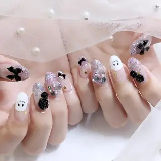 ネイル Lily nail 船橋 yuki🍒のネイルデザイン