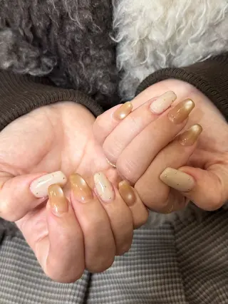 ネイル #arl nail mebaeのマツエク・マツパデザイン