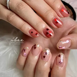 ネイル ibee nail 🤍yumiのネイルデザイン
