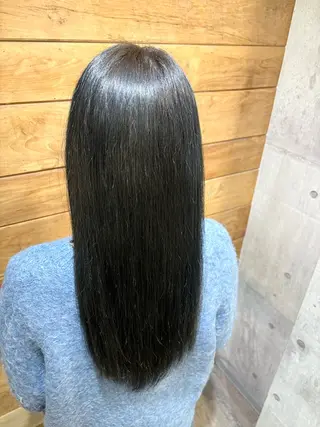カラー 💎yuina🦋 透明感カラーのヘアスタイル