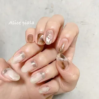 ネイル M. Shihoのネイルデザイン