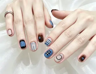 ネイル nail ONE🤍のネイルデザイン