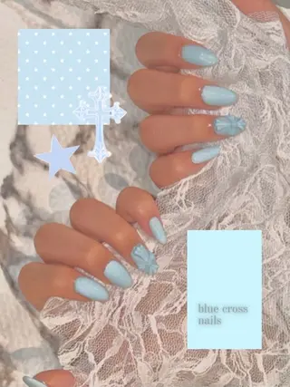 ネイル 若江岩田/ROBED nailsalonのネイルデザイン