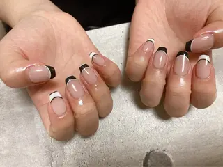 ネイル kiki nail &brow二子玉川のネイルデザイン