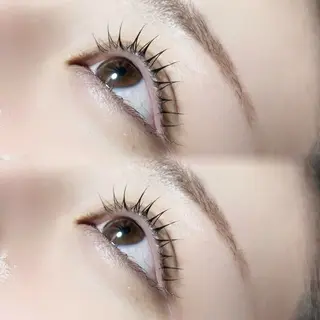 マツエク・マツパ 似合わせマツエク まつパ🤎ほのりのマツエク・マツパデザイン