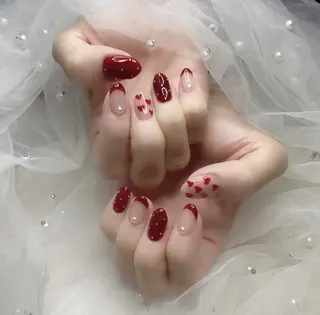ネイル 🎀シズカ nail🎀のネイルデザイン