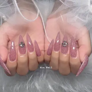 ネイル Hin Nail 日本橋店のネイルデザイン