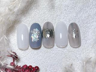 ネイル kiki nail たまプラーザのネイルデザイン