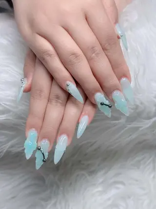 ネイル H.baby Nail Salonのネイルデザイン