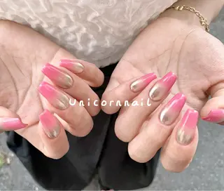 ネイル Unicorn Nail 矢場町店のネイルデザイン