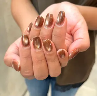 ネイル addition スタッフkyokoのネイルデザイン