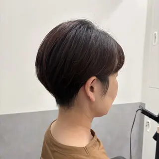 ショート ☁️ ayameのヘアスタイル