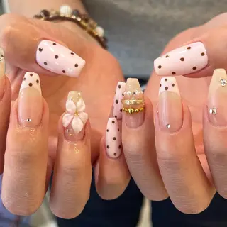 ネイル harajuku nailsのネイルデザイン