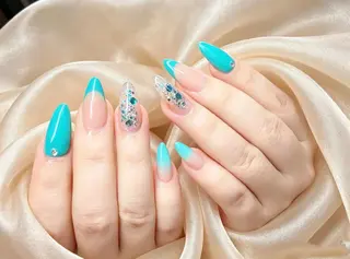 ネイル ユキ ネイル💅のネイルデザイン