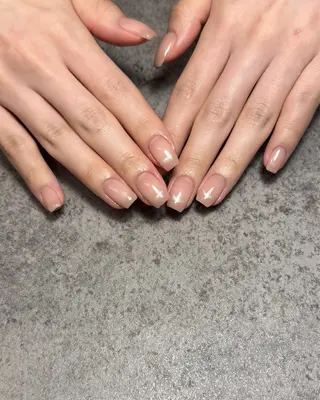ネイル m-nail 🌙minamiのネイルデザイン