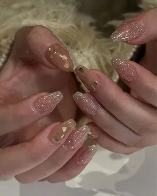ネイル LISA ANA.CHUOのネイルデザイン