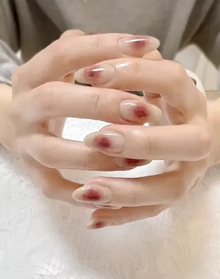 ネイル ぴはくサロン　ネイル あんどアイラッシュのマツエク・マツパデザイン