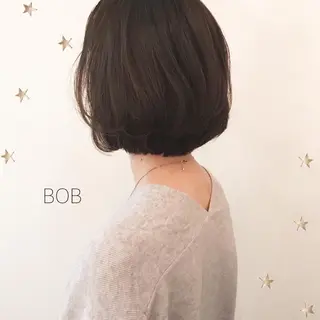ショート 市川 千夏のヘアスタイル