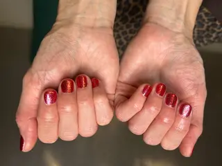 ネイル mogunail &blowのネイルデザイン