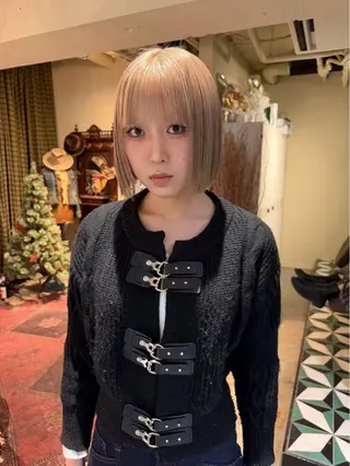 カラー 🪐 MIYU 🪐のマツエク・マツパデザイン